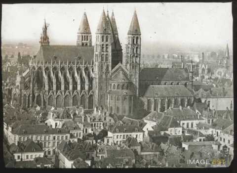 Cathédrale Notre-Dame (Tournai)